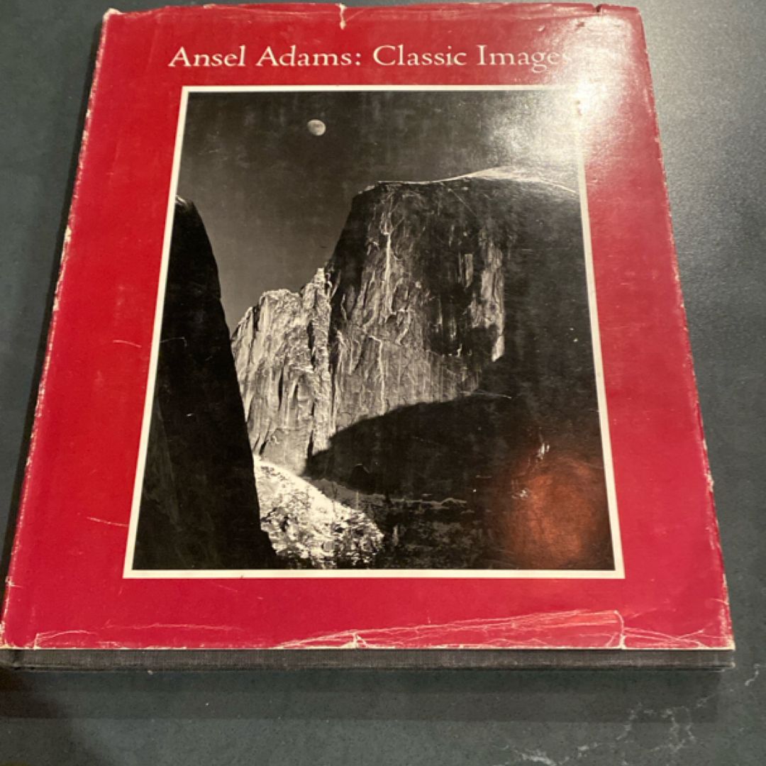Ansel Adams: Classic Image Essays