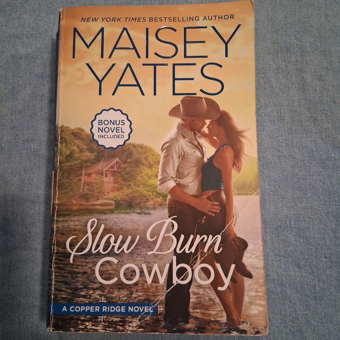 Slow Burn Cowboy