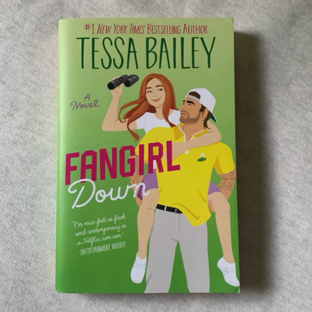 Fangirl Down