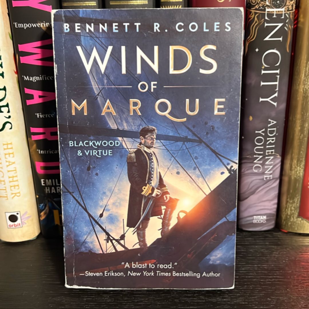 Winds of Marque
