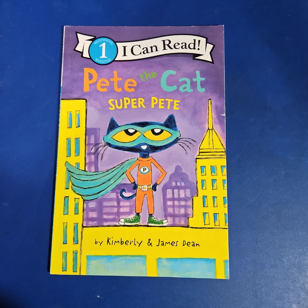 Pete the Cat