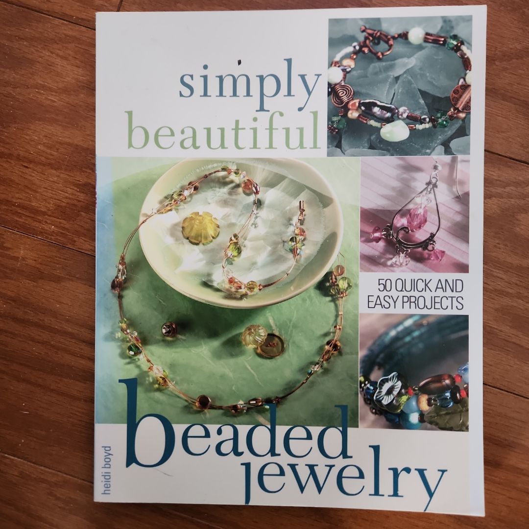 Simply Beautiful Beaded Jewelry