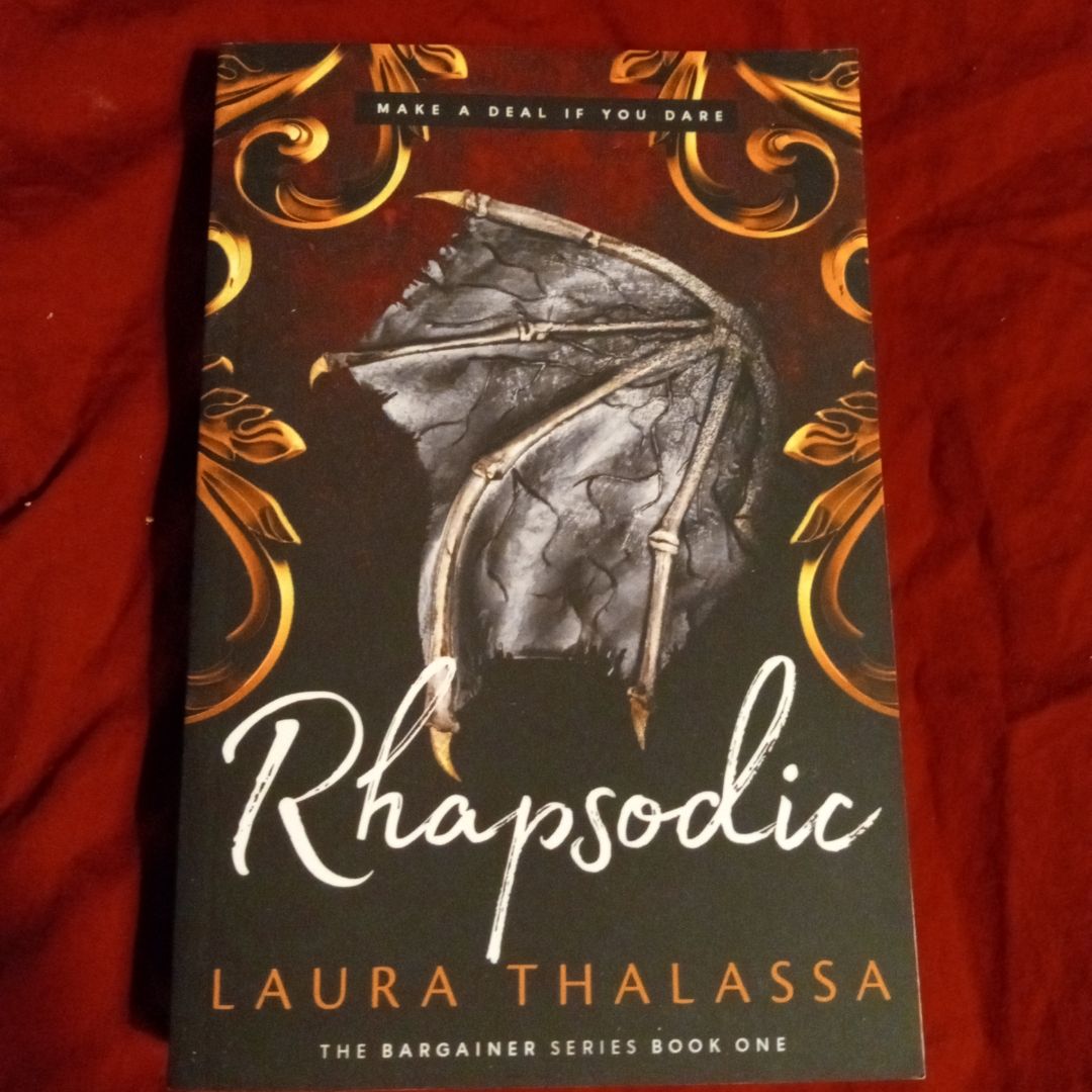 Rhapsodic (the Bargainers Book 1)