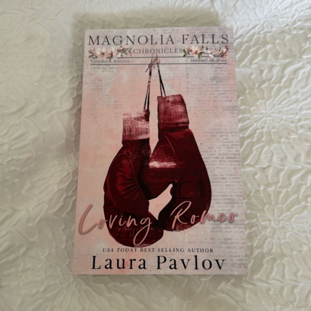 Loving Romeo: Special Edition Paperback