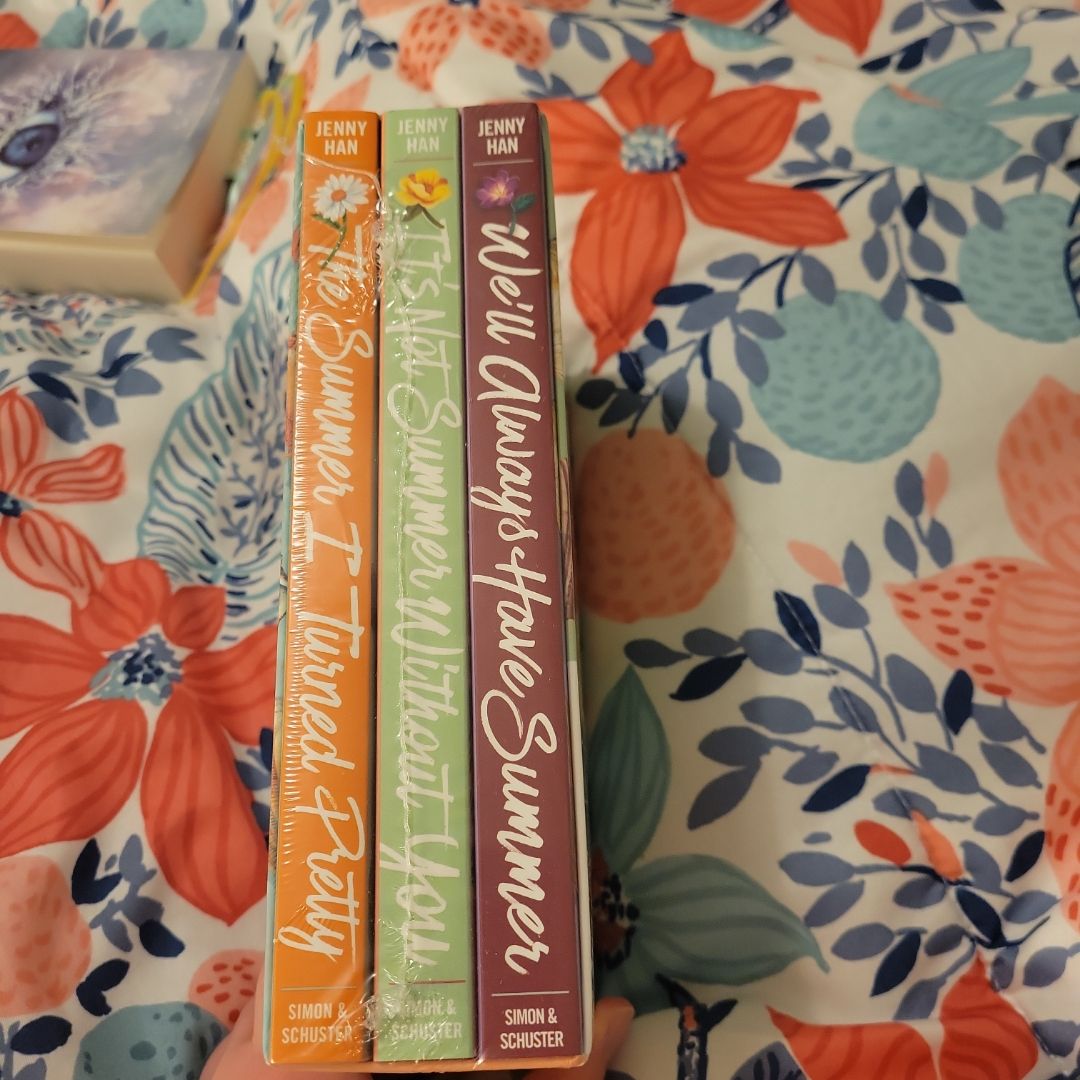 The Complete Summer I Turned Pretty Trilogy