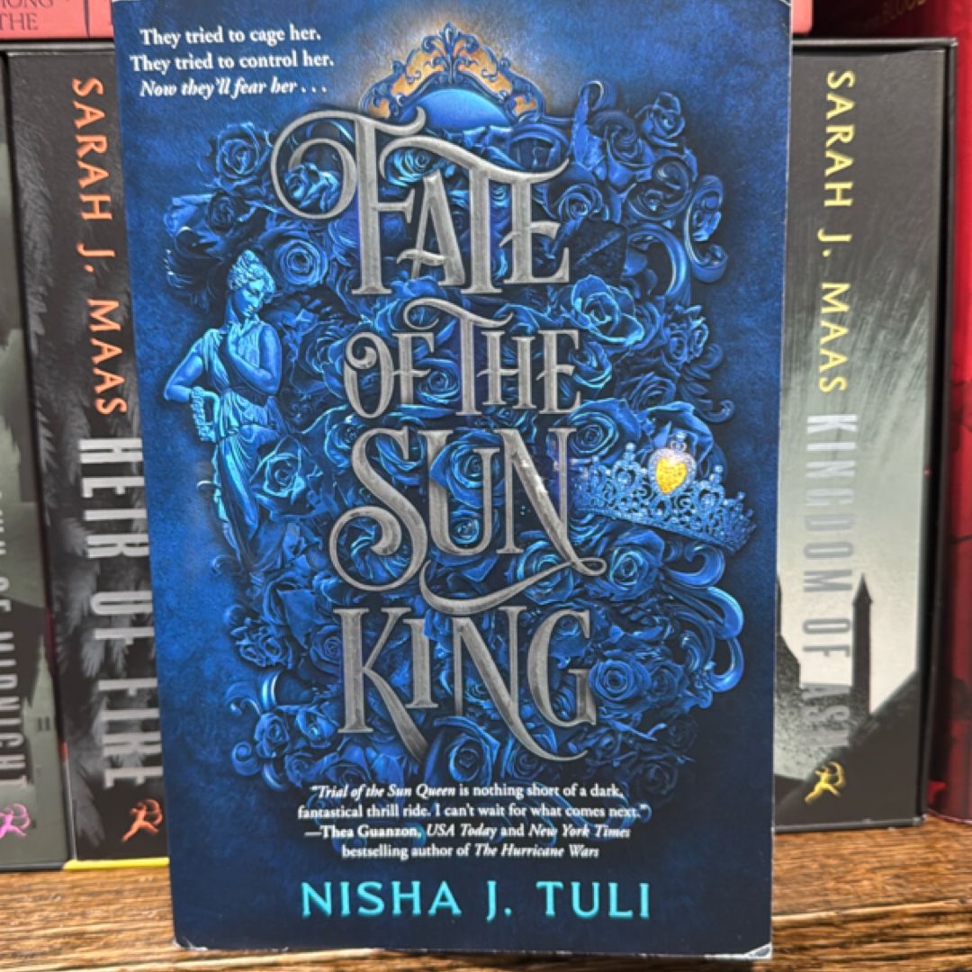 Fate of the Sun King