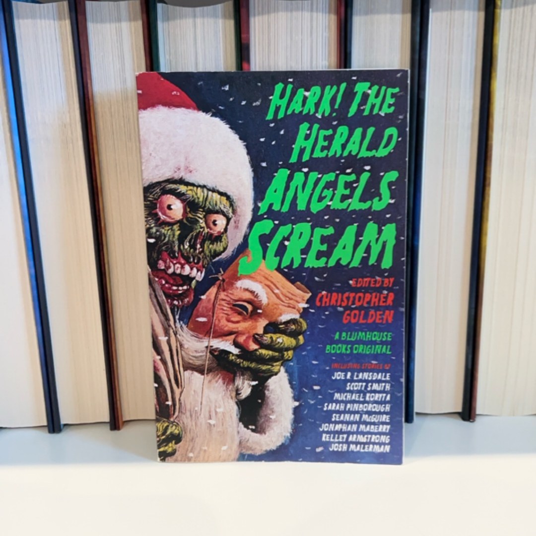 Hark! the Herald Angels Scream