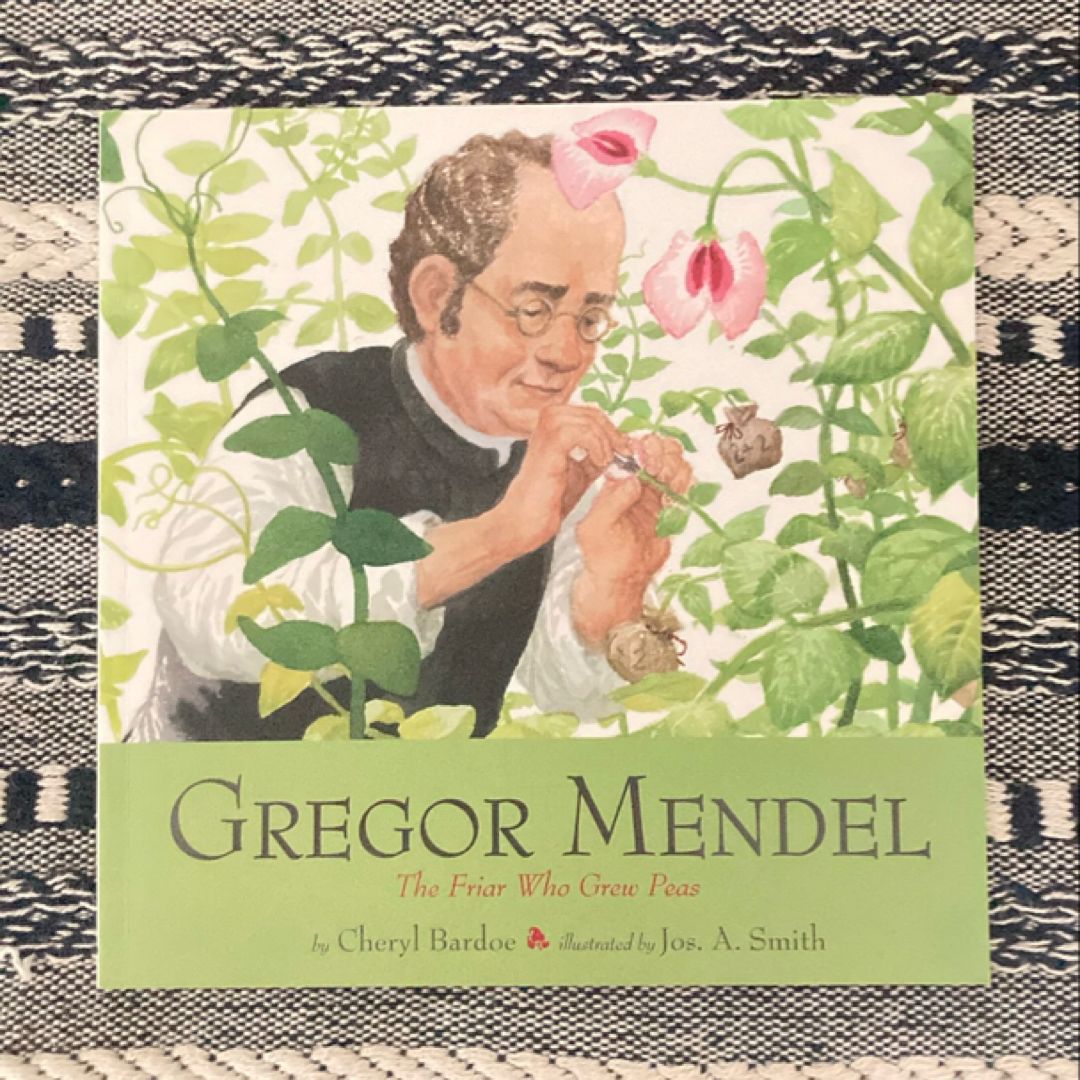 Gregor Mendel
