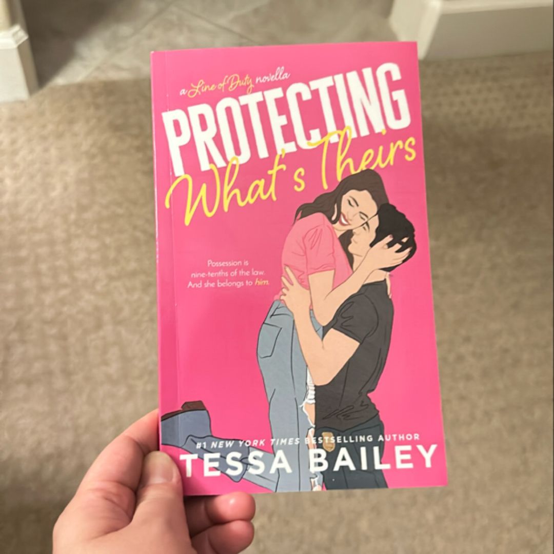 Protecting What's Theirs