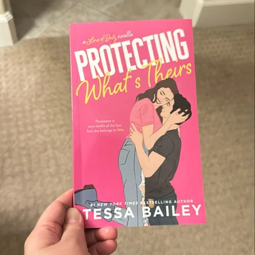 Protecting What's Theirs