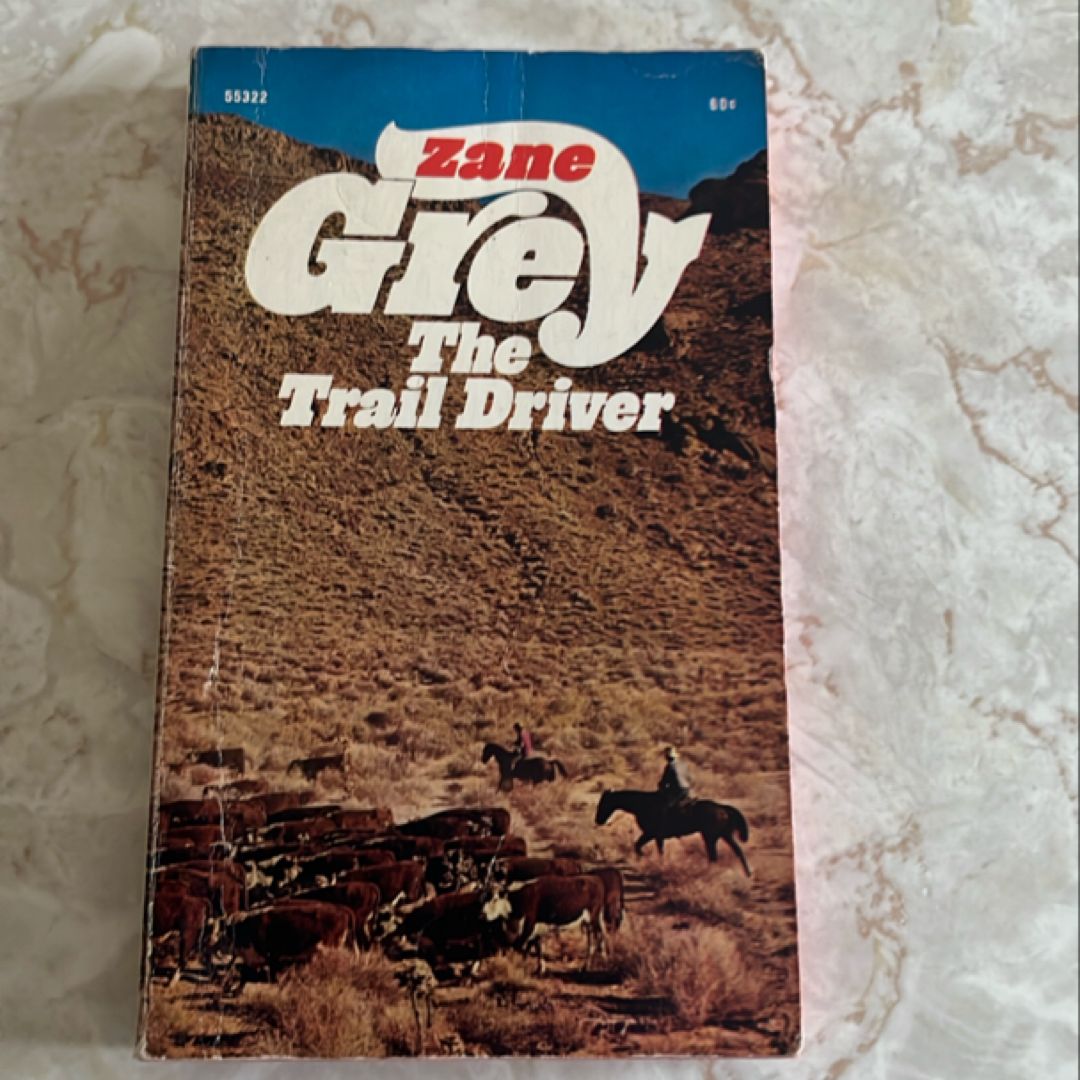 The Trail Driver