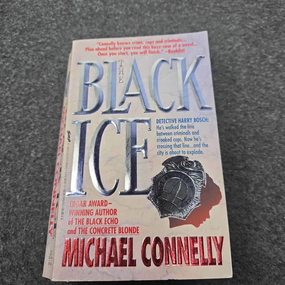 The Black Ice