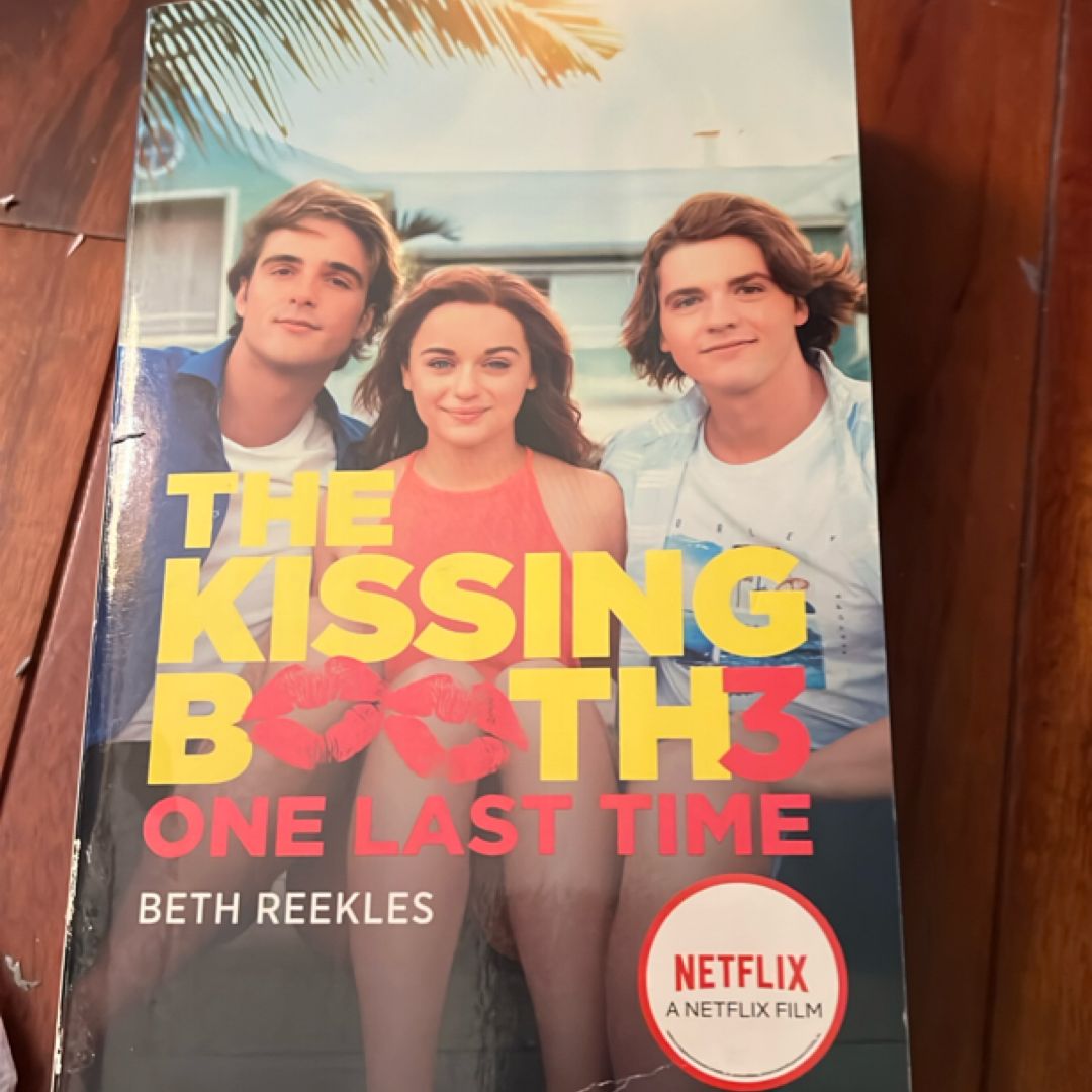 The Kissing Booth #3: One Last Time