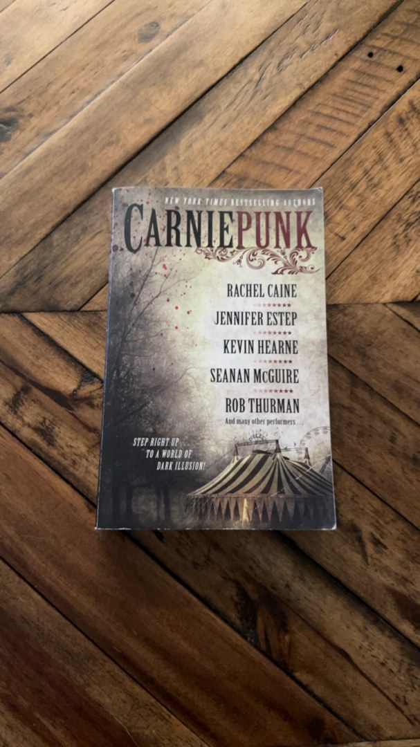 Carniepunk