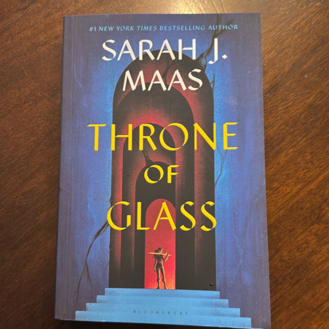 Throne of Glass