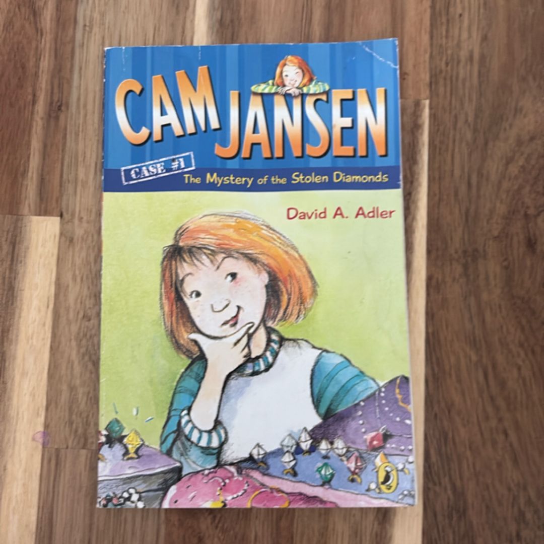 Cam Jansen: the Mystery of the Stolen Diamonds #1