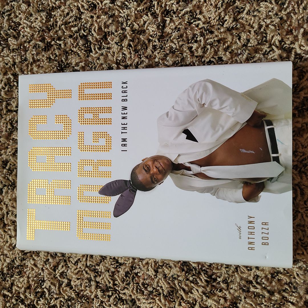 I Am the New Black
