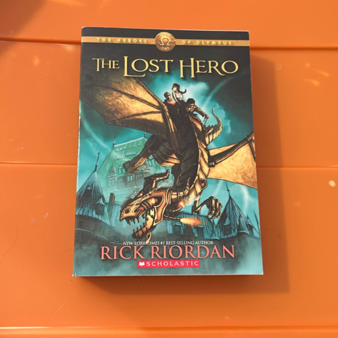 The Lost Hero