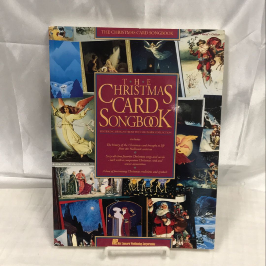 The Christmas Card Songbook
