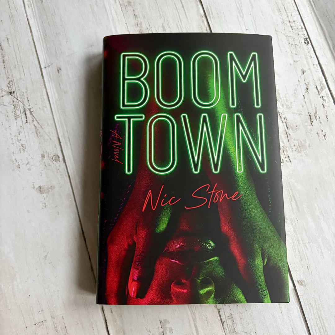 Boom Town