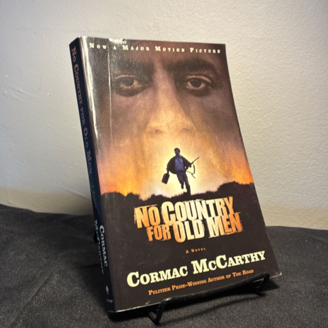 No Country for Old Men