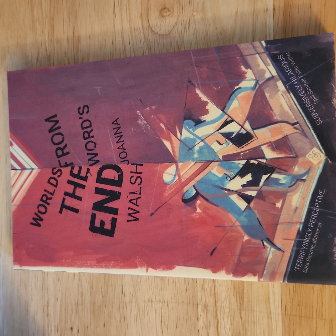 Worlds from the Word's End