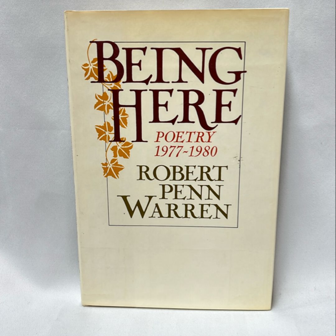 Being Here