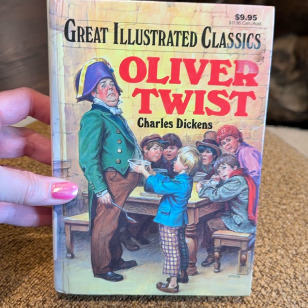 Oliver Twist