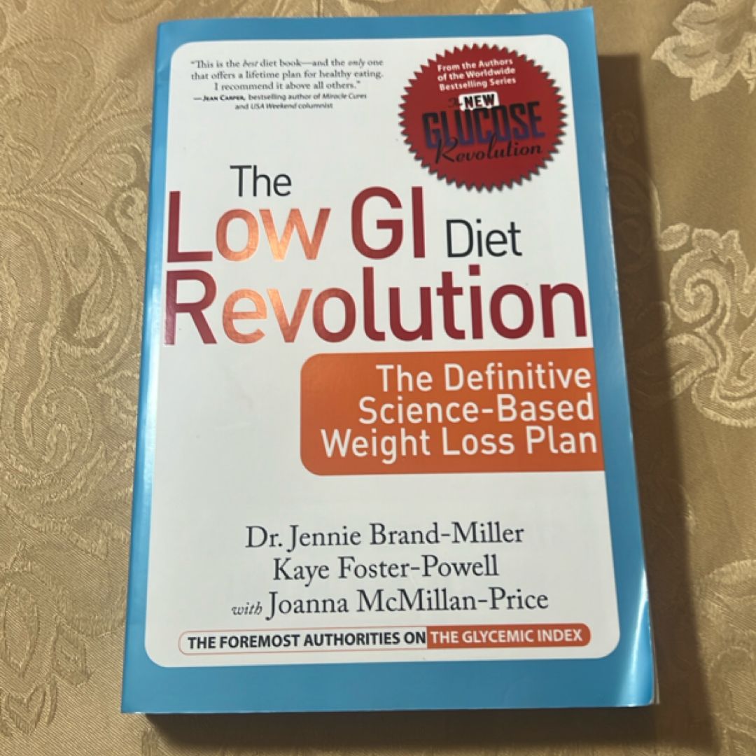 The Low GI Diet Revolution