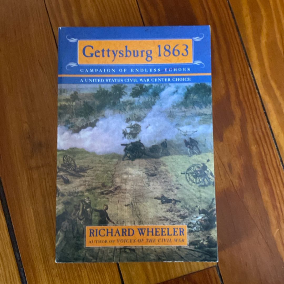 Gettysburg 1863