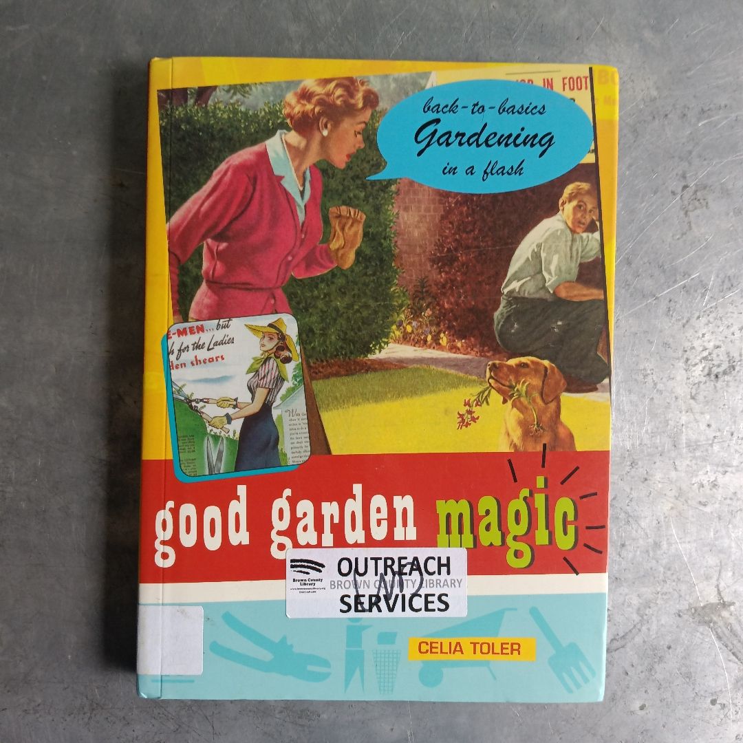 Good Garden Magic