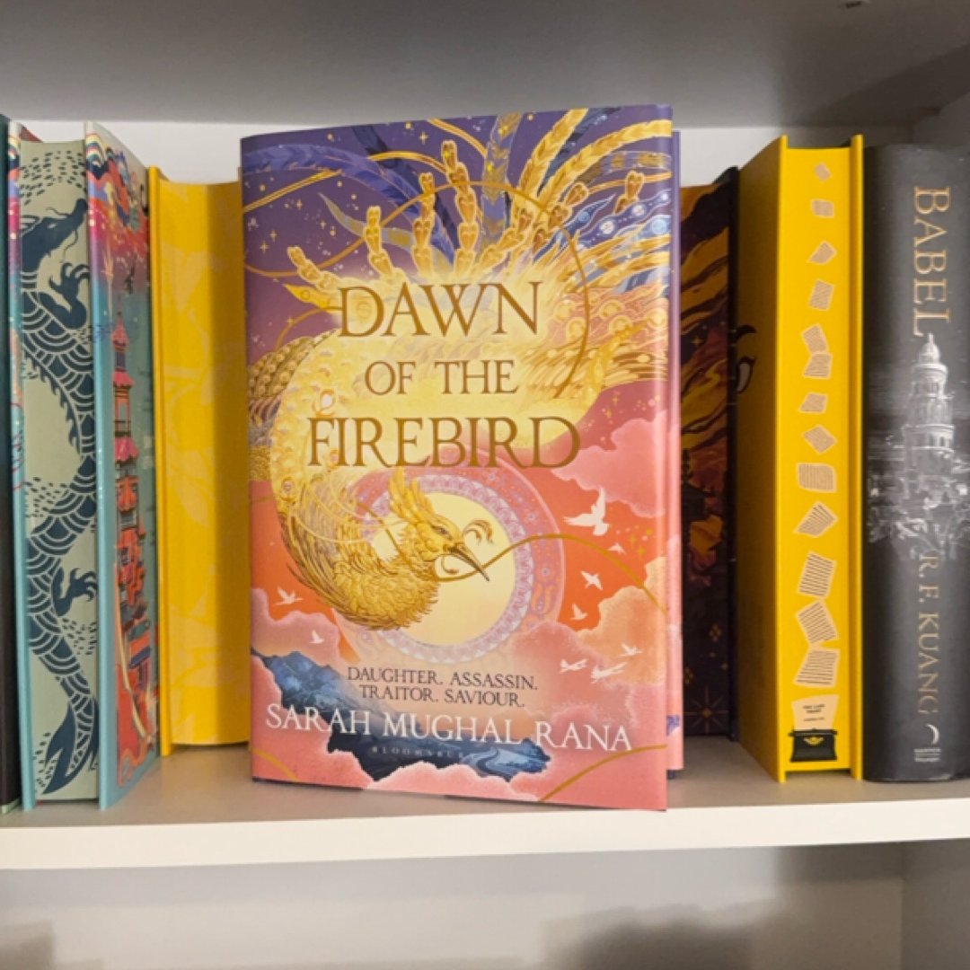 Dawn of the Firebird
