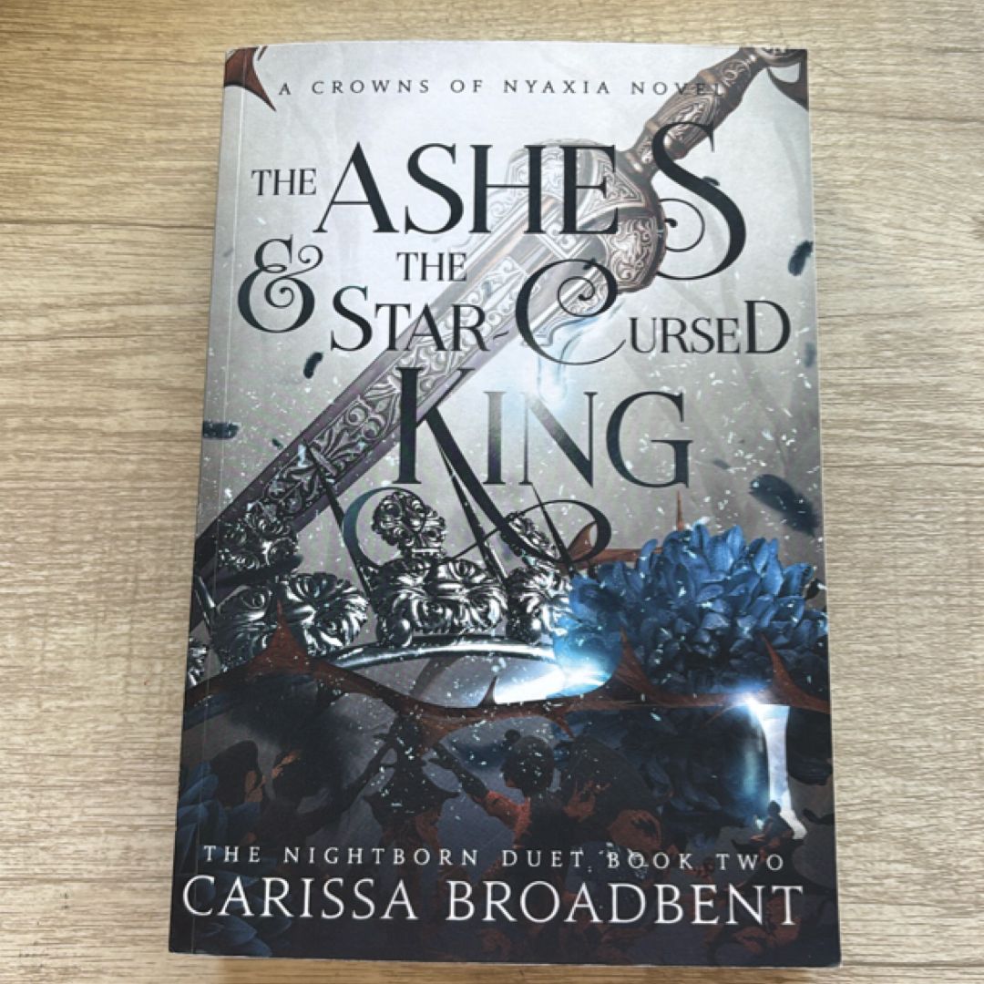 The Ashes and the Star-Cursed King