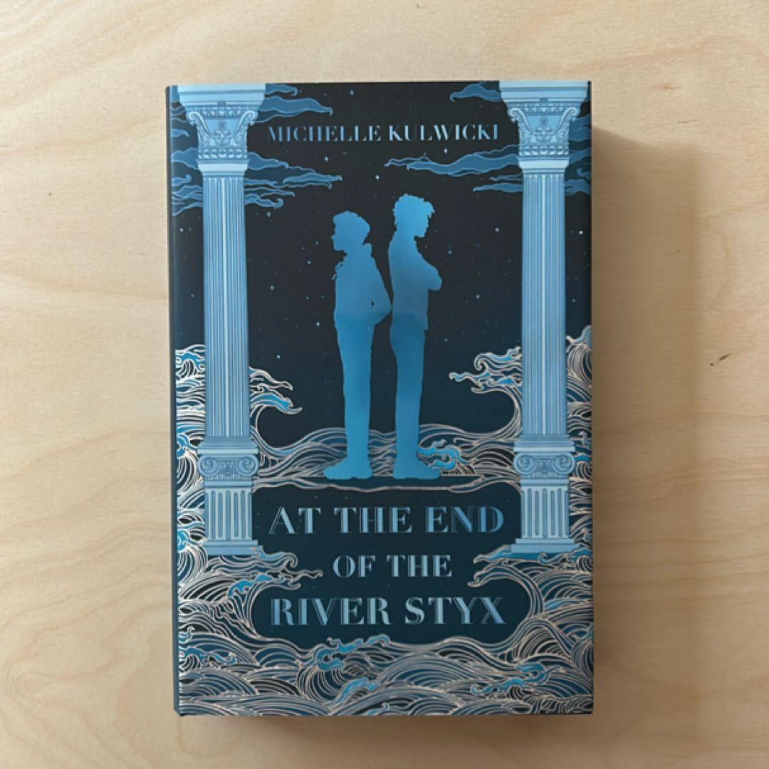 At the End of the River Styx