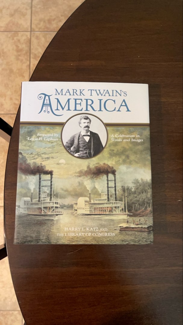 Mark Twain's America