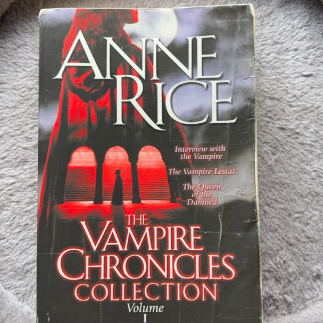 The Vampire Chronicles Collection