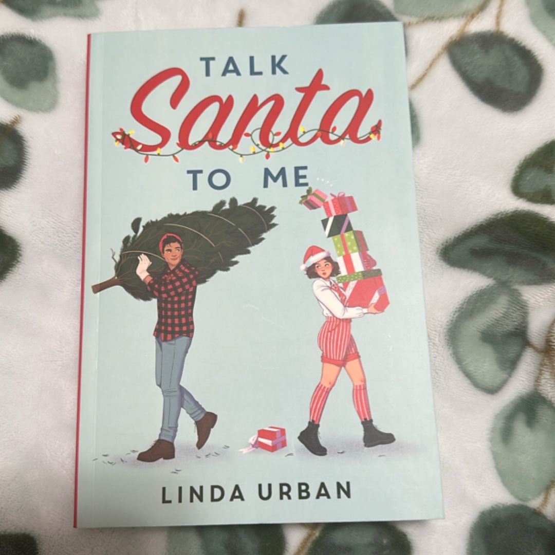Talk Santa to Me
