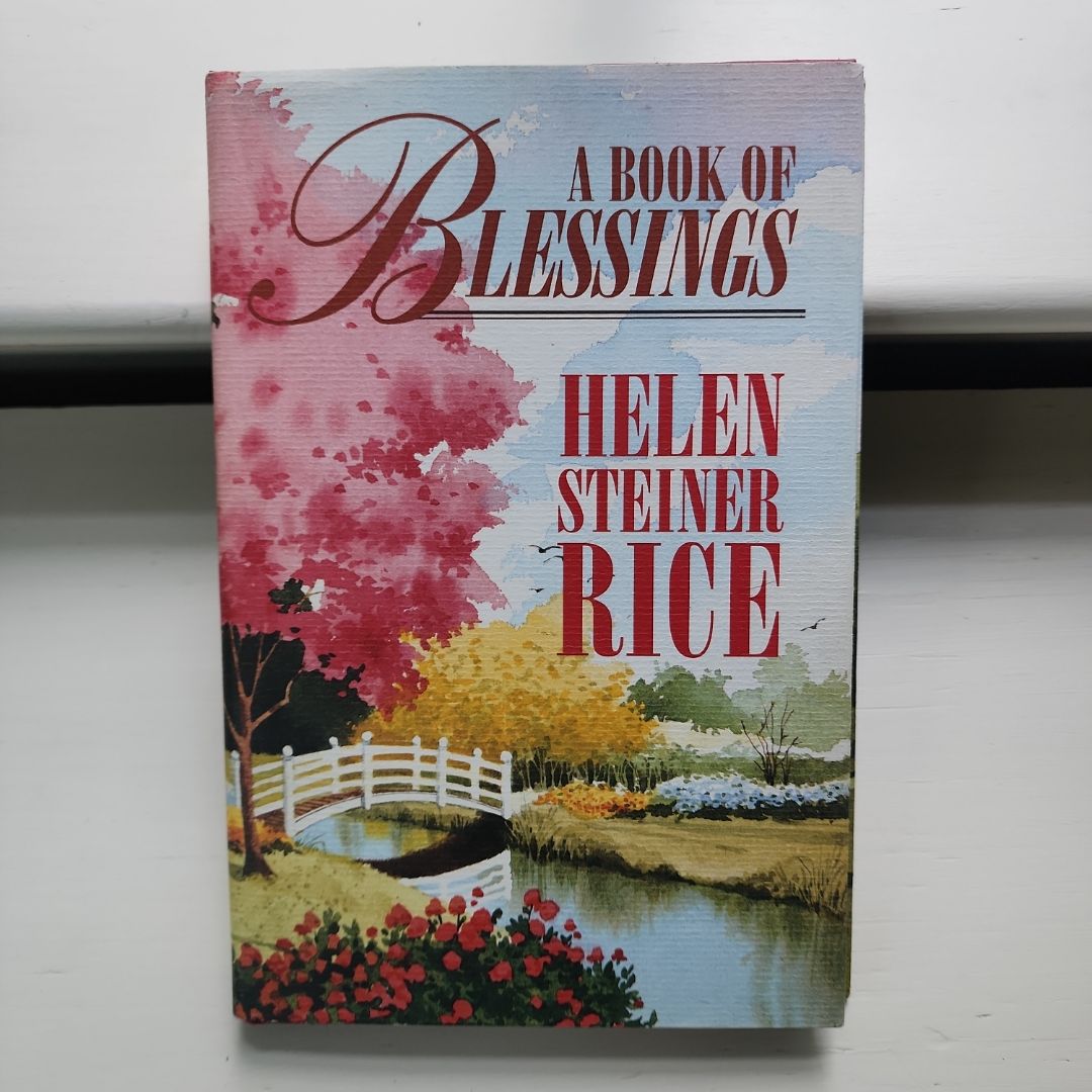 A Book of Blessings