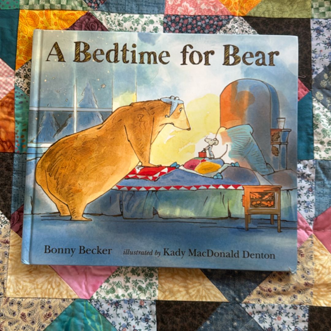 A Bedtime for Bear