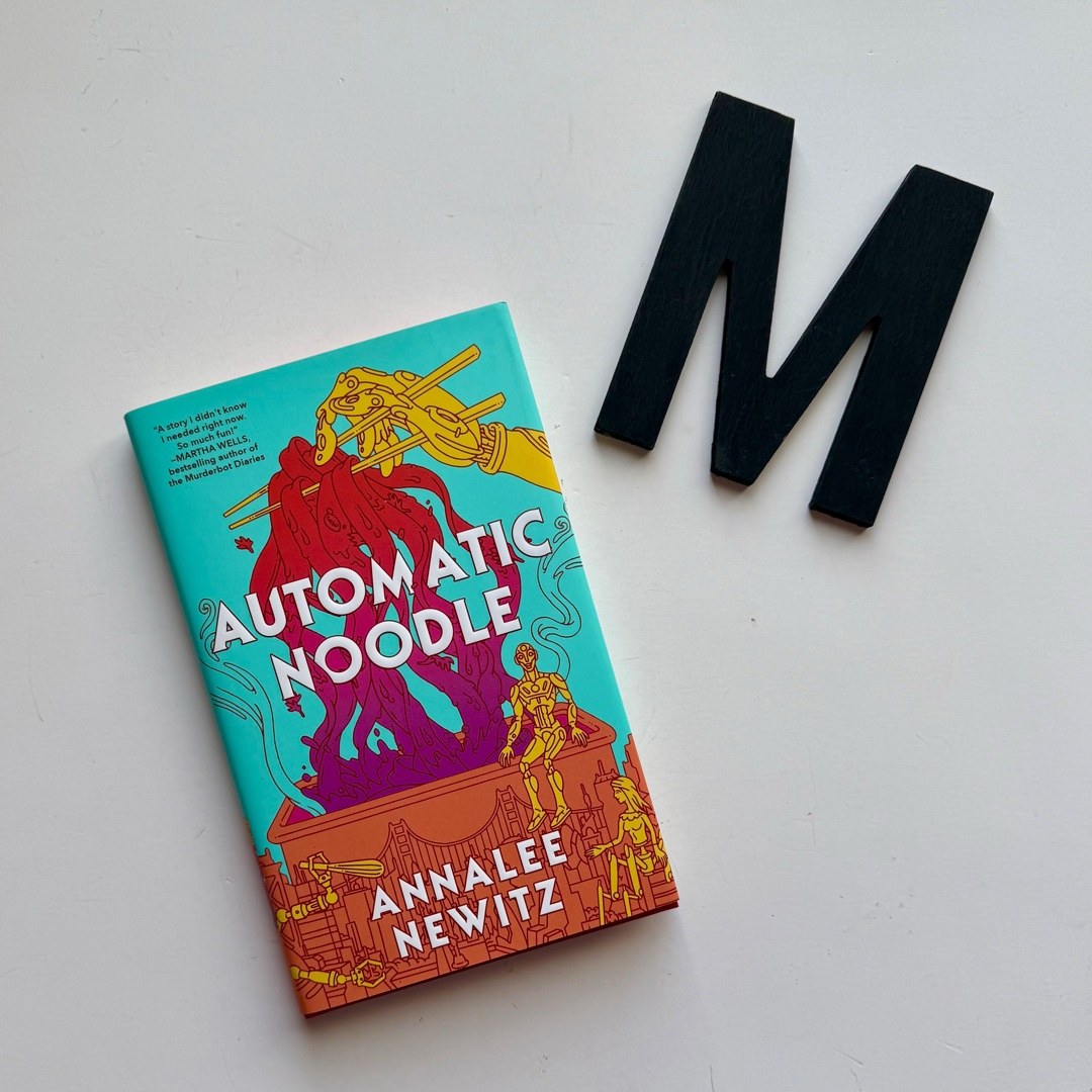 Automatic Noodle