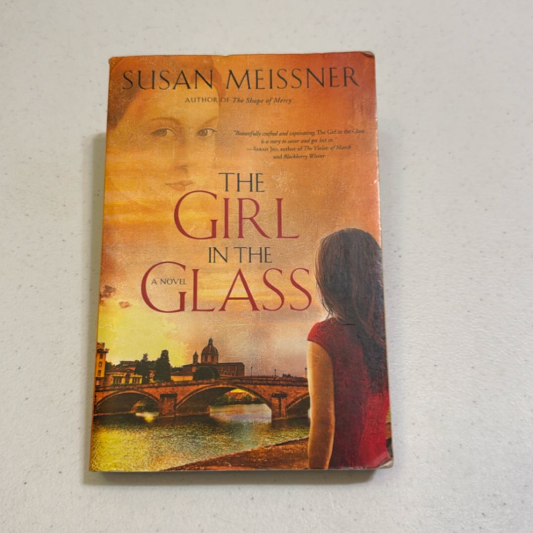 The Girl in the Glass