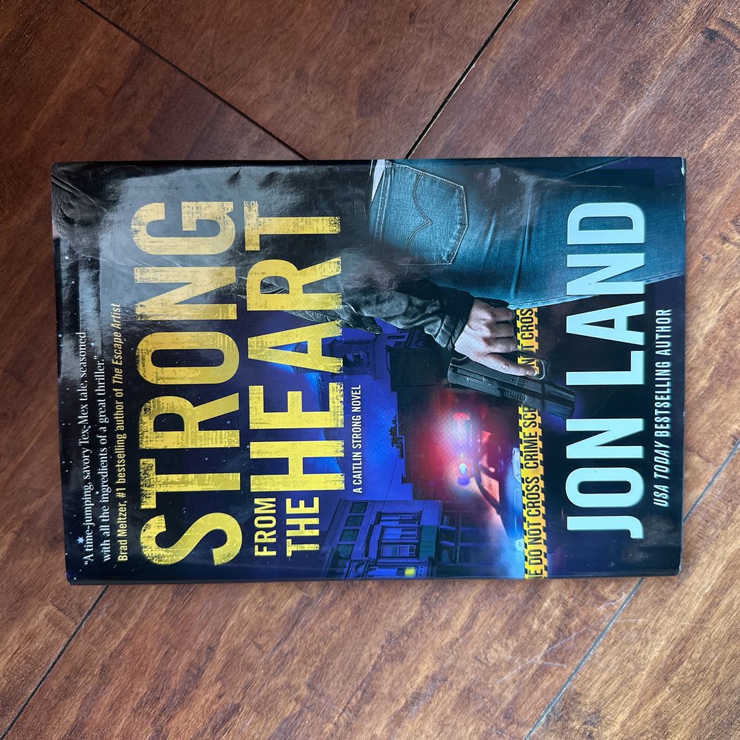 Strong from the Heart