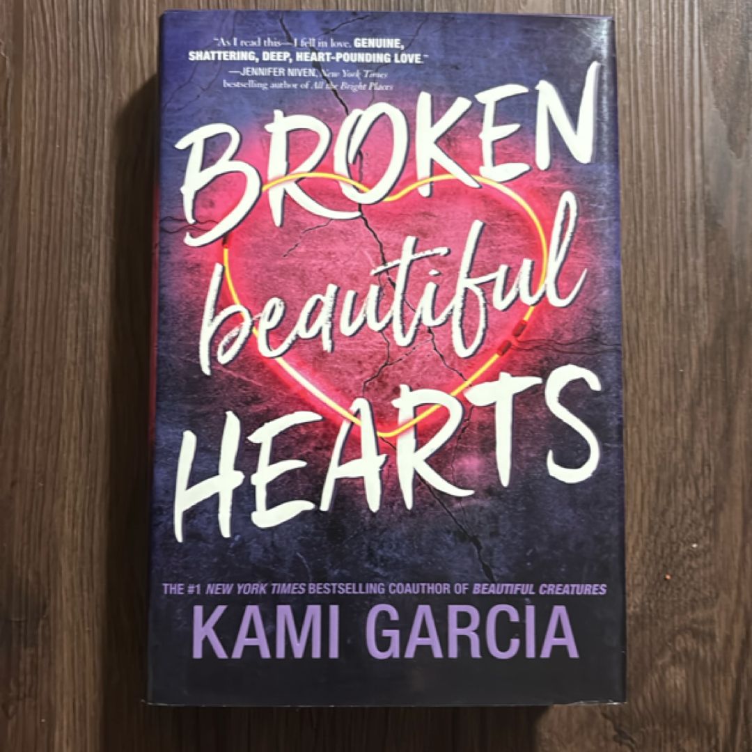 Broken Beautiful Hearts