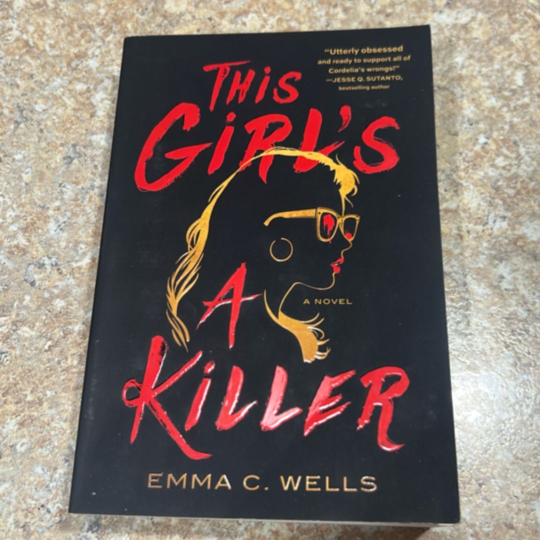 This Girl's a Killer