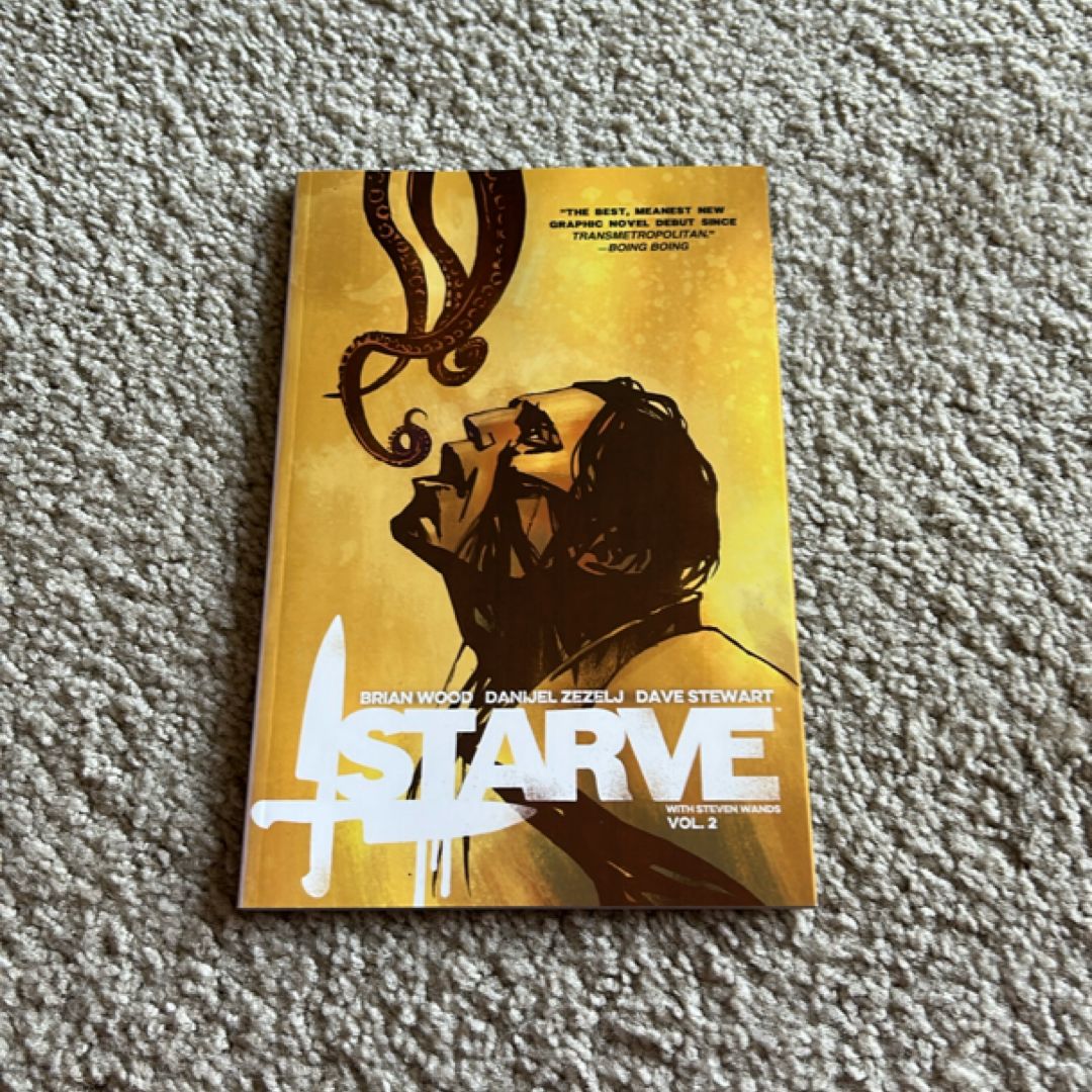 Starve Volume 2
