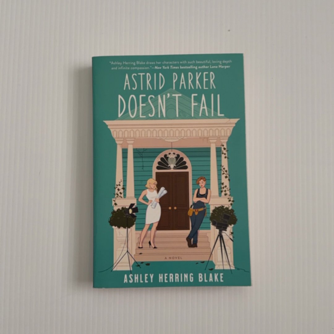 Astrid Parker Doesn't Fail