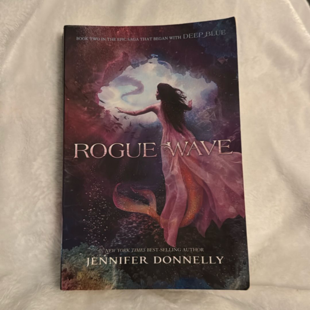 Waterfire Saga, Book Two Rogue Wave (Waterfire Saga, Book Two)