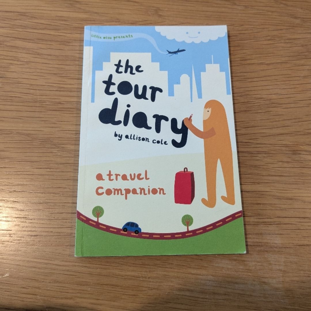 The Non-Planner Datebook