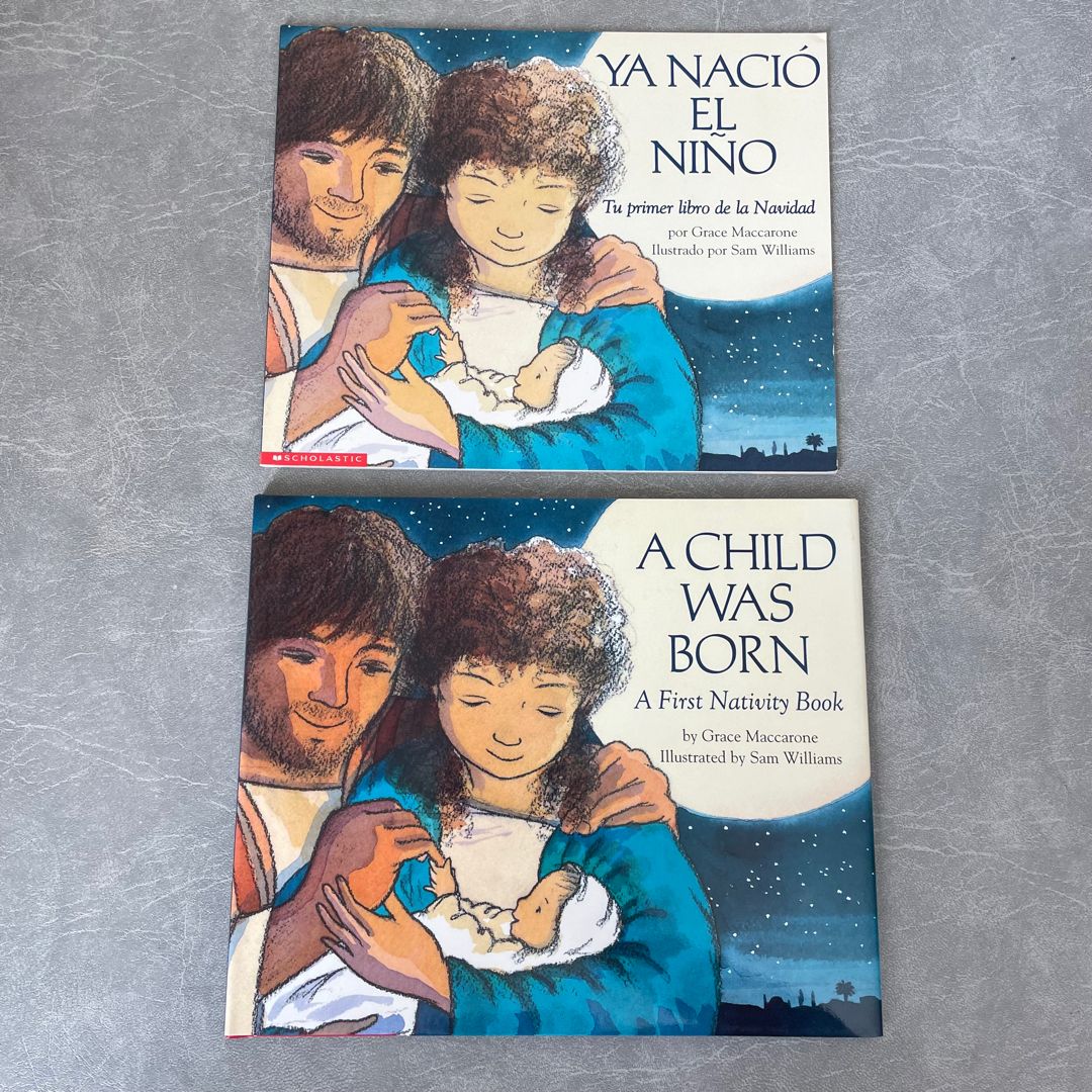 A Child Was Born
