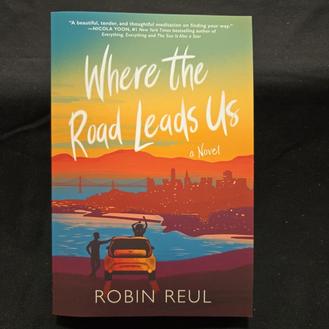 Where the Road Leads Us
